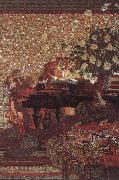 Edouard Vuillard Music oil painting artist